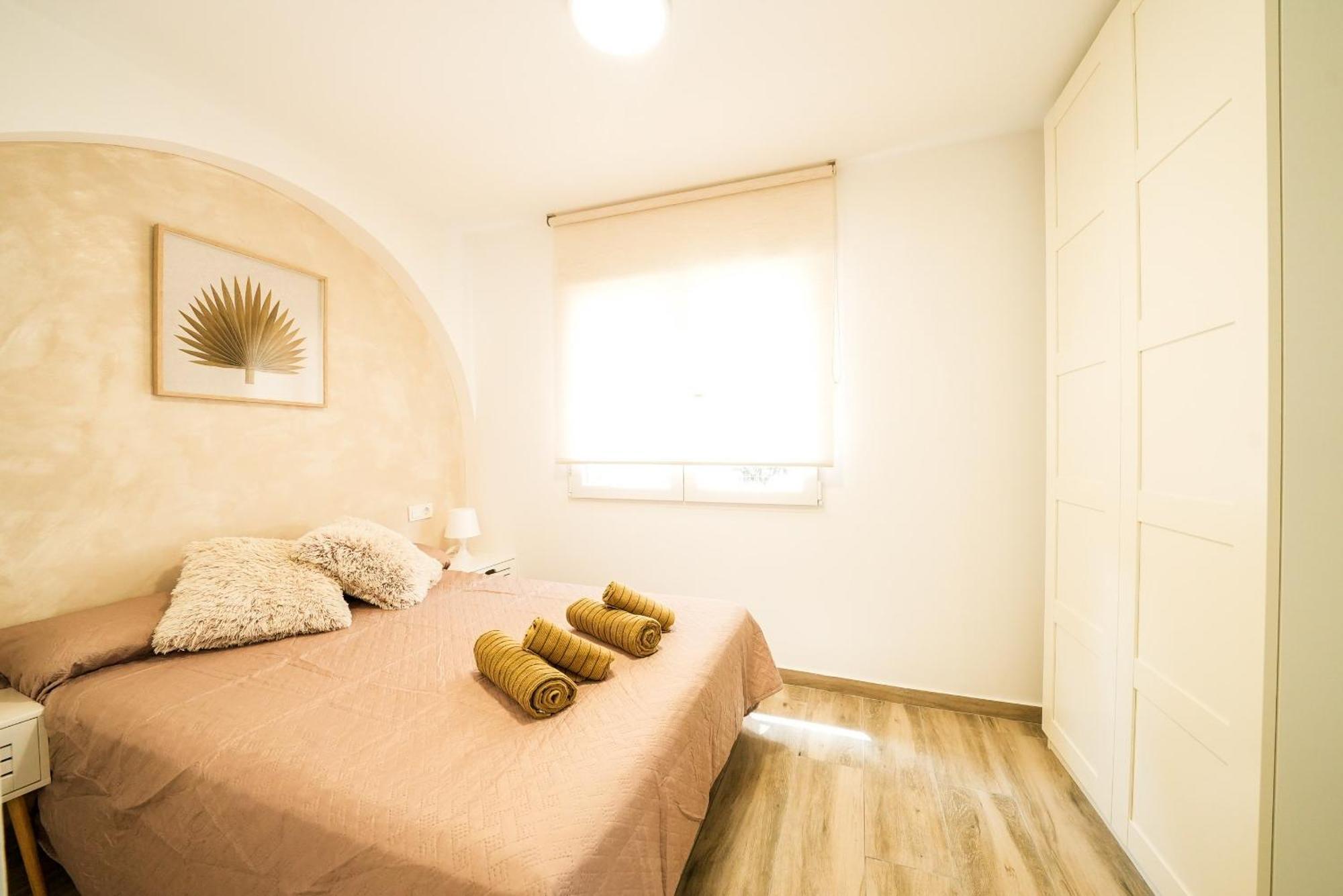Holiday home Casa Loma Con Terreno Privado Y Parking Compartido - A 800m De Playa Poniente *