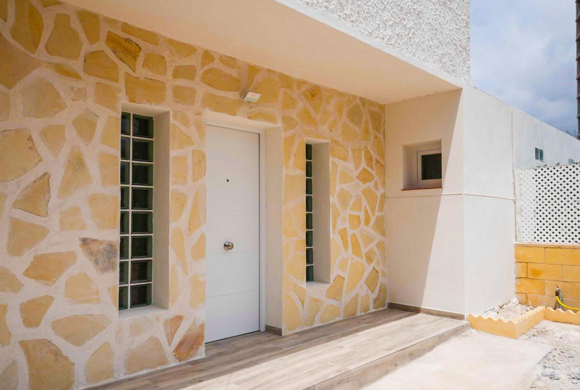 Casa Loma Con Terreno Privado Y Parking Compartido - A 800m De Playa Poniente Casa vacanze Benidorm